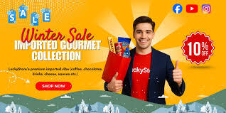 New Delhi, Food, INR 100,  Lucky Store &ndash; Your Trusted Asian Grocery Store For Fresh & Authentic Ingredients