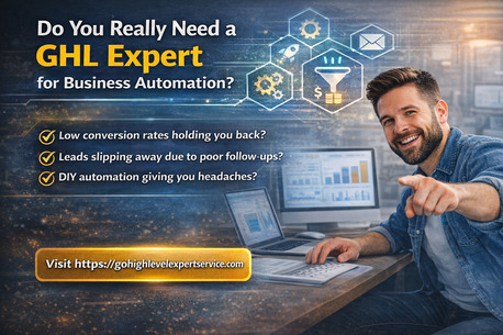 New York, Computer, Do You Really Need A GHL Expert For Business Automation?