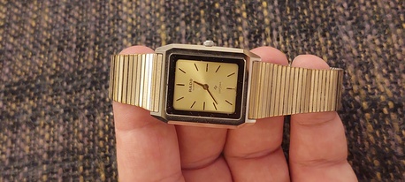 Riyadh, Watches, SAR 1500,  Rado Diastar Watch For Men Or Ladies Original Swiss Made