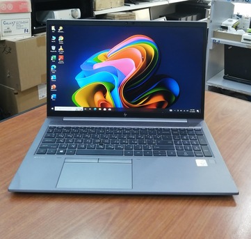 Manama, Tablet Computers, BHD 205,  HP ZBOOK Touch I7 10th Gen Laptop 15.6" Touch LED 16GB RAM NVIDIA 4GB Graphics Total 12GB