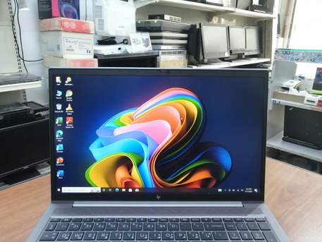 Manama, Tablet Computers, BHD 205,  HP ZBOOK Touch I7 10th Gen Laptop 15.6" Touch LED 16GB RAM NVIDIA 4GB Graphics Total 12GB