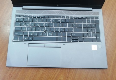 Manama, Tablet Computers, BHD 205,  HP ZBOOK Touch I7 10th Gen Laptop 15.6" Touch LED 16GB RAM NVIDIA 4GB Graphics Total 12GB