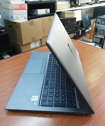 Manama, Tablet Computers, BHD 205,  HP ZBOOK Touch I7 10th Gen Laptop 15.6" Touch LED 16GB RAM NVIDIA 4GB Graphics Total 12GB