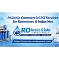 Reliable Commercial RO Services For Businesses & Industries