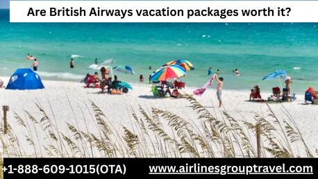 New York, Travel, Are British Airways Vacation Packages Worth It?