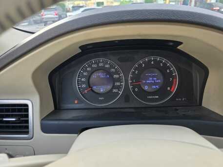 Jeddah, Vehicles, Cars & Trucks , SAR 28,  Volvo V70,  2009,  Automatic,  155 KM,    Original Body