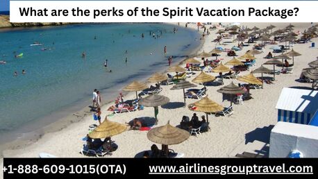 New York, Travel, What Are The Perks Of The Spirit Vacation Package?