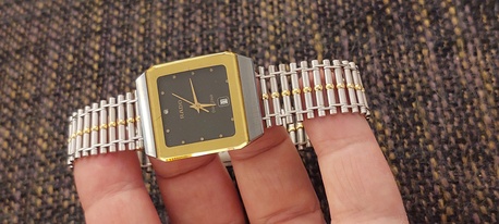 Riyadh, Watches, SAR 1450,  Rado Watch For Men Or Ladies Original Swiss Made 1450 Riyals