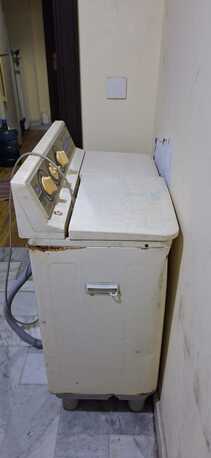 Jeddah, Household Items, SAR 50,  Washing Machine For Sales