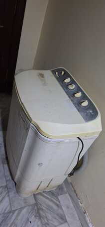 Jeddah, Household Items, SAR 50,  Washing Machine For Sales