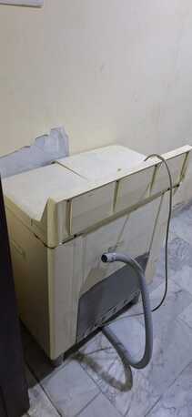 Jeddah, Household Items, SAR 50,  Washing Machine For Sales