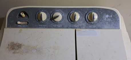 Jeddah, Household Items, SAR 50,  Washing Machine For Sales