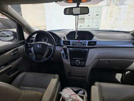 Riyadh, Vehicles, Cars & Trucks , SAR 36000,  Honda Odyssey,  2015,  Automatic,  248000 KM,   Full Option Neat And Clean