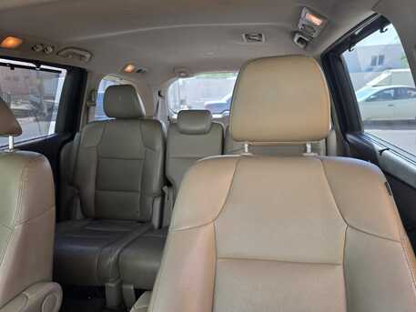 Riyadh, Vehicles, Cars & Trucks , SAR 36000,  Honda Odyssey,  2015,  Automatic,  248000 KM,   Full Option Neat And Clean