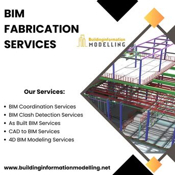 New York, Construction, Industry Leading BIM Fabrication Services In The USA