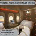 What Makes First Class Flights To United Arab Emirates Unique?
