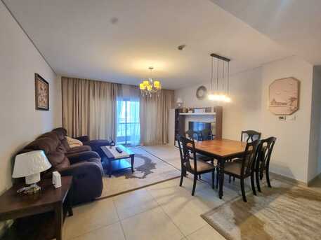 Amwaj Islands, Apartments/Houses, BHD 380/month,  Furnished,  2 BR,  124 Sq. Meter,  Beautiful 2 BR FF Apartment With Balcony
