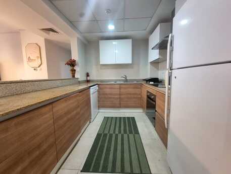 Amwaj Islands, Apartments/Houses, BHD 380/month,  Furnished,  2 BR,  124 Sq. Meter,  Beautiful 2 BR FF Apartment With Balcony