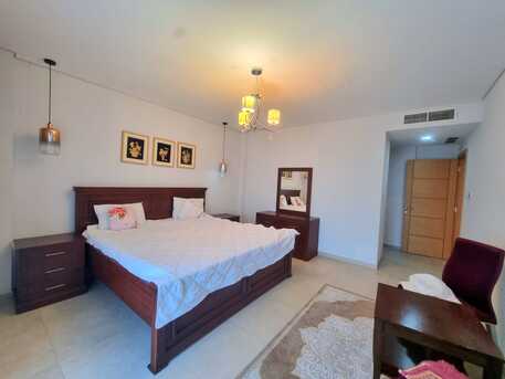 Amwaj Islands, Apartments/Houses, BHD 380/month,  Furnished,  2 BR,  124 Sq. Meter,  Beautiful 2 BR FF Apartment With Balcony