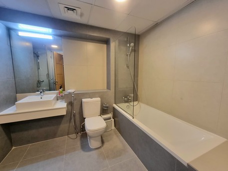 Amwaj Islands, Apartments/Houses, BHD 450/month,  Furnished,  2 BR,  127 Sq. Meter,  Lagoon View 2 BR FF Apartment With Balcony