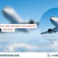 How Many People Are Needed For Group Airfare?