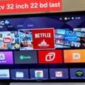 BHD 22,  32 Inch Smart Tv 22 Bd Msg 3670 8372 Wts Ap