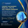 Convert Your Company From 49% To 100% Ownership In Qatar &ndash; Complete Guide