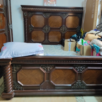 Riyadh, Furniture, SAR 1000,  Bedroom Set