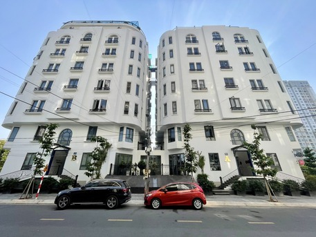 Ho Chi Minh City, Apartments/Houses, VND 17000000/month, Furnished, 2 BR, 65 Sq. Meter, Large 2 Bedrooms Balcony Nice View For Rent In Thao Dien