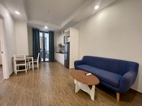 Ho Chi Minh City, Apartments/Houses, VND 17000000/month, Furnished, 2 BR, 65 Sq. Meter, Large 2 Bedrooms Balcony Nice View For Rent In Thao Dien