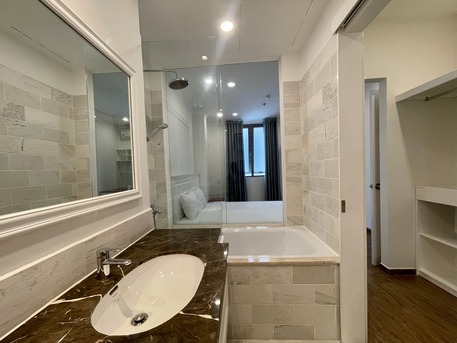 Ho Chi Minh City, Apartments/Houses, VND 17000000/month,  Furnished,  2 BR,  65 Sq. Meter,  Large 2 Bedrooms Balcony Nice View For Rent In Thao Dien