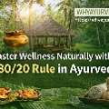 The 80/20 Rule In Ayurveda: A Smarter Way To Achieve Balance