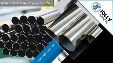 Mumbai, Materials, SS Seamless Pipe Suppliers In India