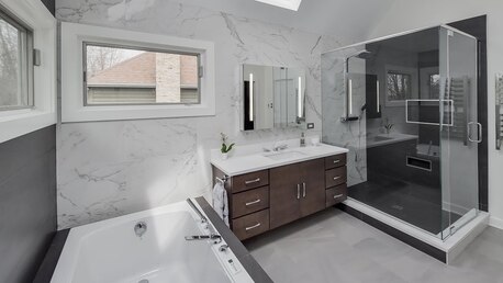 New York, Construction, Upgrade Home With Expert Bathroom Remodel Contractors Near Me