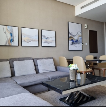 Juffair, Apartments, Flats, Houses & Villas, BHD 350/month,  Furnished,  1 BR,  Fully Furnished Apartment &ndash; Available Now