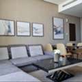 BHD 350/month,  Furnished,  1 BR,  Fully Furnished Apartment &ndash; Available Now