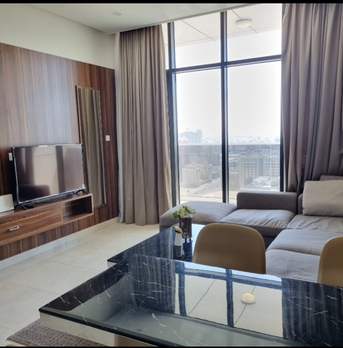 Juffair, Apartments, Flats, Houses & Villas, BHD 350/month,  Furnished,  1 BR,  Fully Furnished Apartment &ndash; Available Now