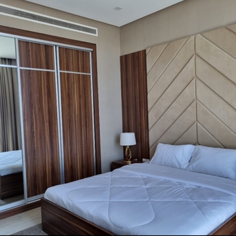 Juffair, Apartments, Flats, Houses & Villas, BHD 350/month,  Furnished,  1 BR,  Fully Furnished Apartment &ndash; Available Now