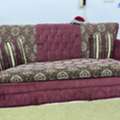 SAR 250,  SOFA SET IN GOOD CONDITION 3+2+1+1