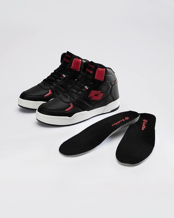 Mumbai, Clothing & Accessories, INR 3249,  Men&rsquo;s High Top Sneakers- Best High Top Sneakers By Lotto