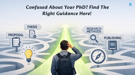 Mumbai, Education, Confused About Your PhD? Find The Right Guidance Here!