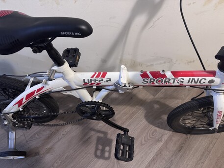 Al Rehab, Bicycles, SAR 300,  Kids Foldable Gear Bicycle