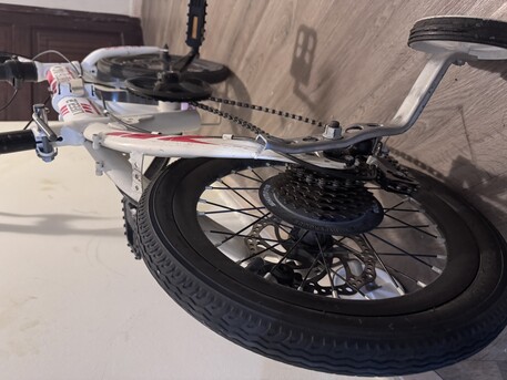 Al Rehab, Bicycles, SAR 300,  Kids Foldable Gear Bicycle