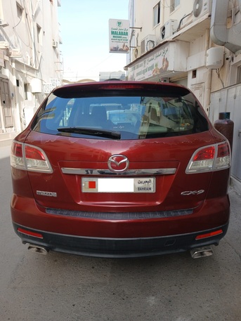 Muharraq, Vehicles, Cars & Trucks , BHD 1650,  Mazda CX-9,  2009,  Automatic,  220000 KM,  Car  For Sale