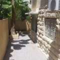 JOD 6000/year,  Furnished,  2 BR,  90 Sq. Meter,  A Newly Renovated Furnished Flat - From Owner- PRIVATE Entrance & Garden-Character