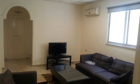 Amman, Apartments/Houses, JOD 6000/year,  Furnished,  2 BR,  90 Sq. Meter,  A Newly Renovated Furnished Flat - From Owner- PRIVATE Entrance & Garden-Character