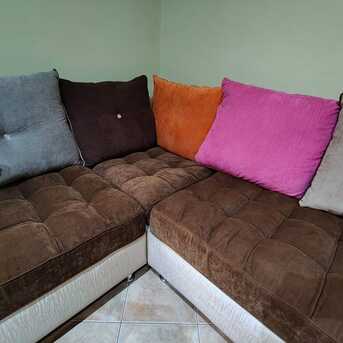 Al Sulaymaniyyah, Furniture, SAR 600,  Good Condition Sofa Set.