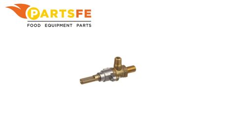 New York, Appliances, USD 91,  Star Mfg 2K-0877500 Range Gas Valve W/Push-to-Turn Stem 1/8" NPT Inlet To 3/8"-27
