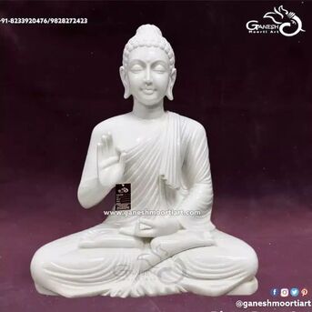 Jaipur, Collectibles, INR 15000,  Custom Designs Available &ndash; Marble God Statue Manufacturer