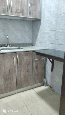 Manama, Apartments/Houses, BHD 160/month,  1 BR,  Semi Furnished 1 Bedroom Flat For Rent In Manama ( Including Electricity)